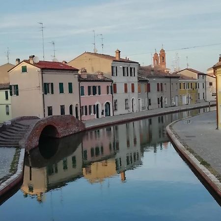 Casa Bellini Villa Comacchio Buitenkant foto