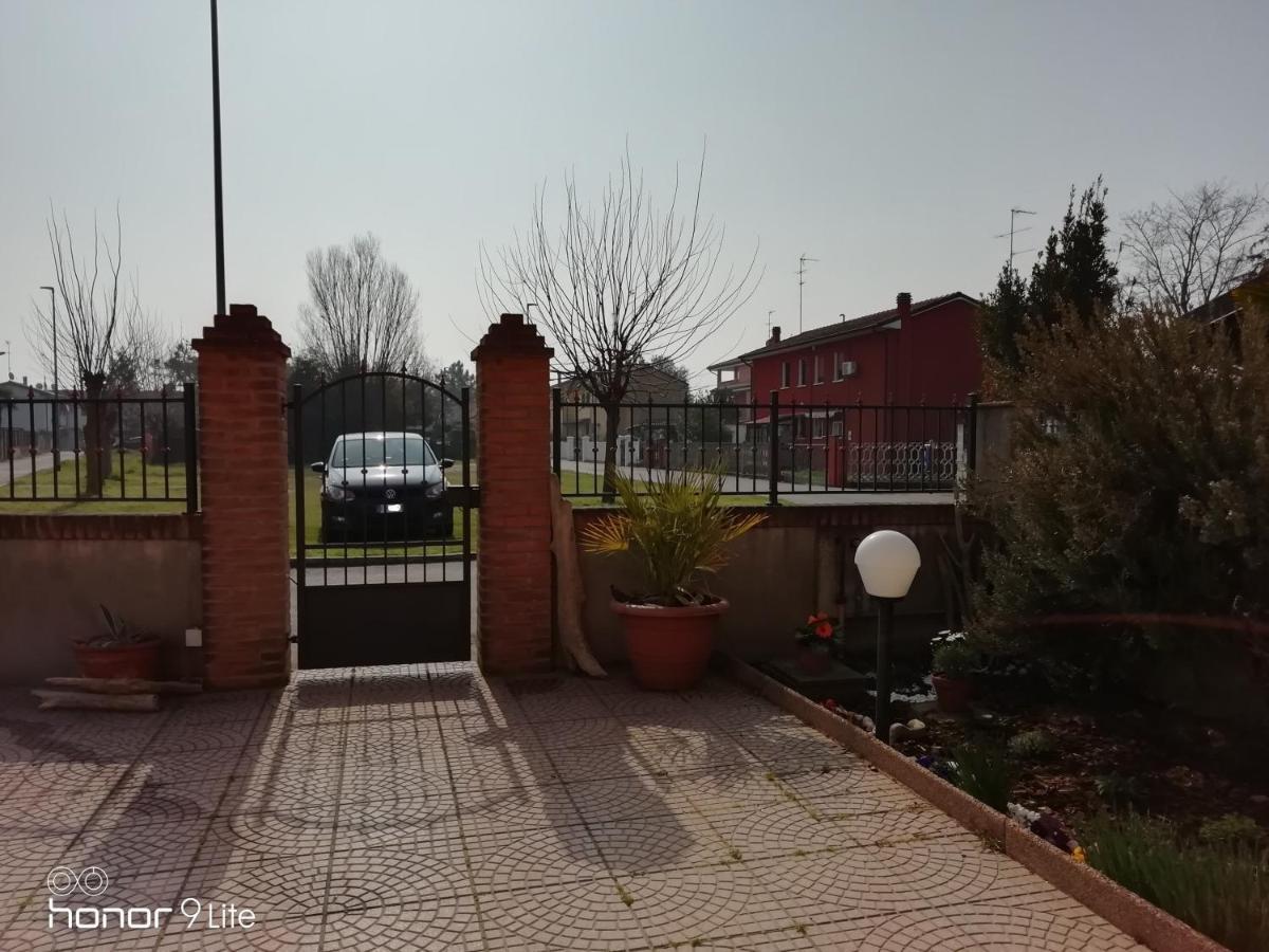 Casa Bellini Villa Comacchio Buitenkant foto