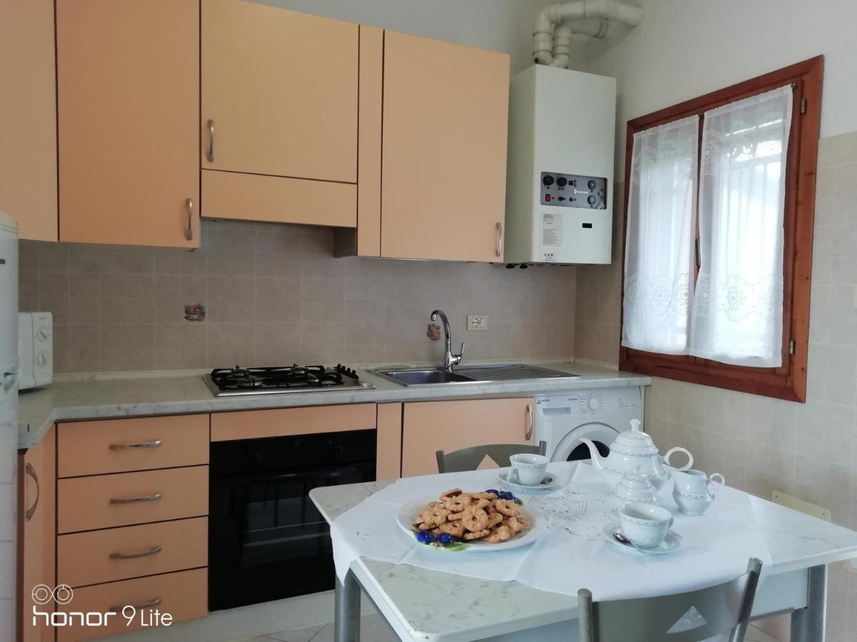 Casa Bellini Villa Comacchio Buitenkant foto