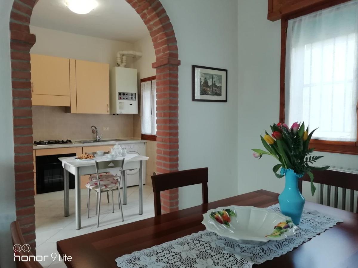 Casa Bellini Villa Comacchio Buitenkant foto