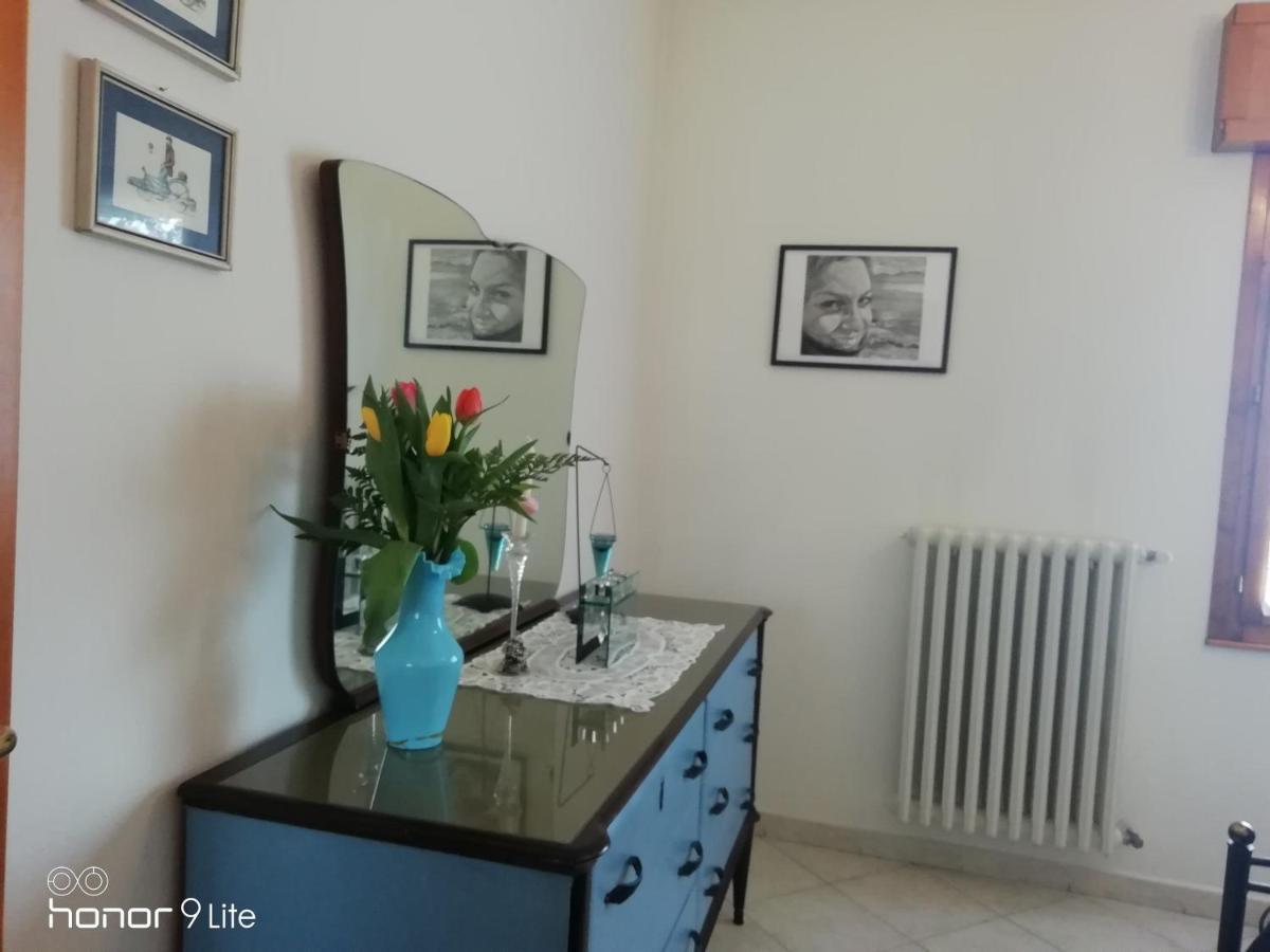 Casa Bellini Villa Comacchio Buitenkant foto
