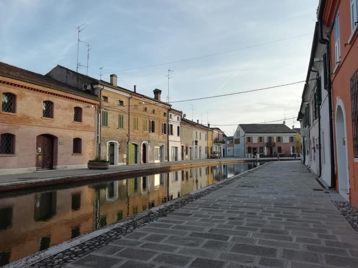 Casa Bellini Villa Comacchio Buitenkant foto