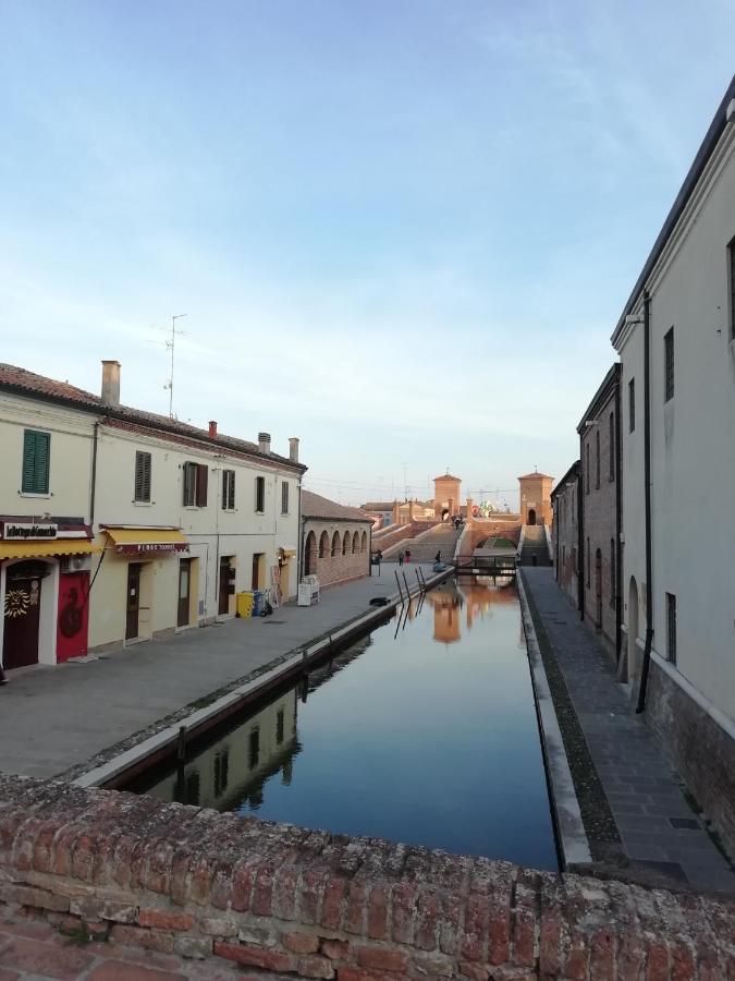 Casa Bellini Villa Comacchio Buitenkant foto