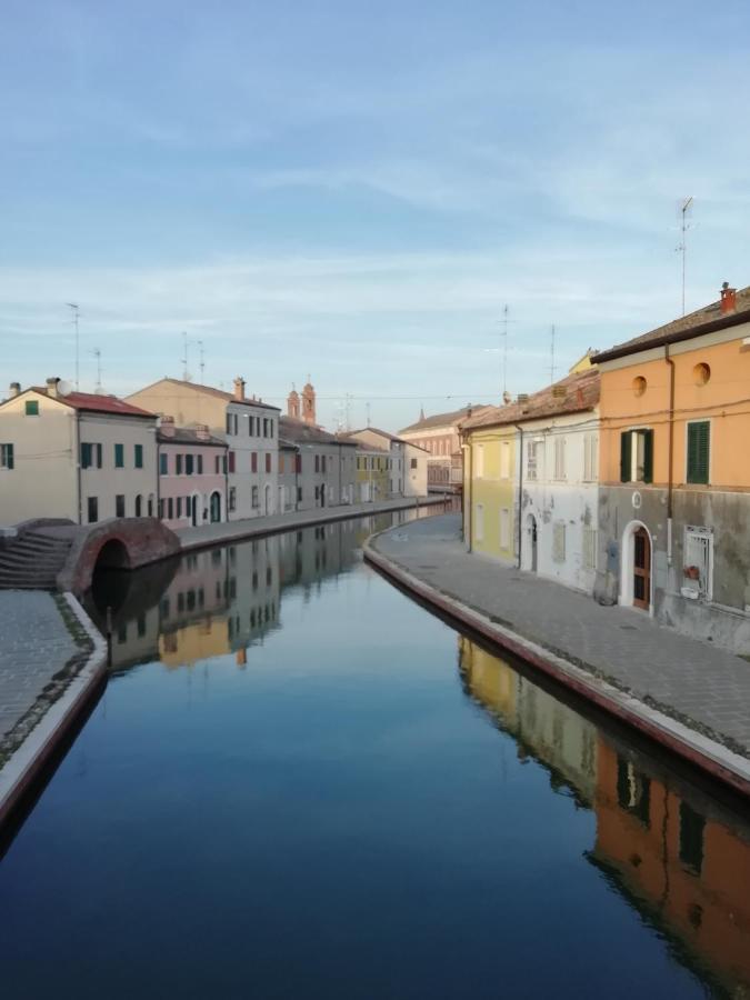 Casa Bellini Villa Comacchio Buitenkant foto