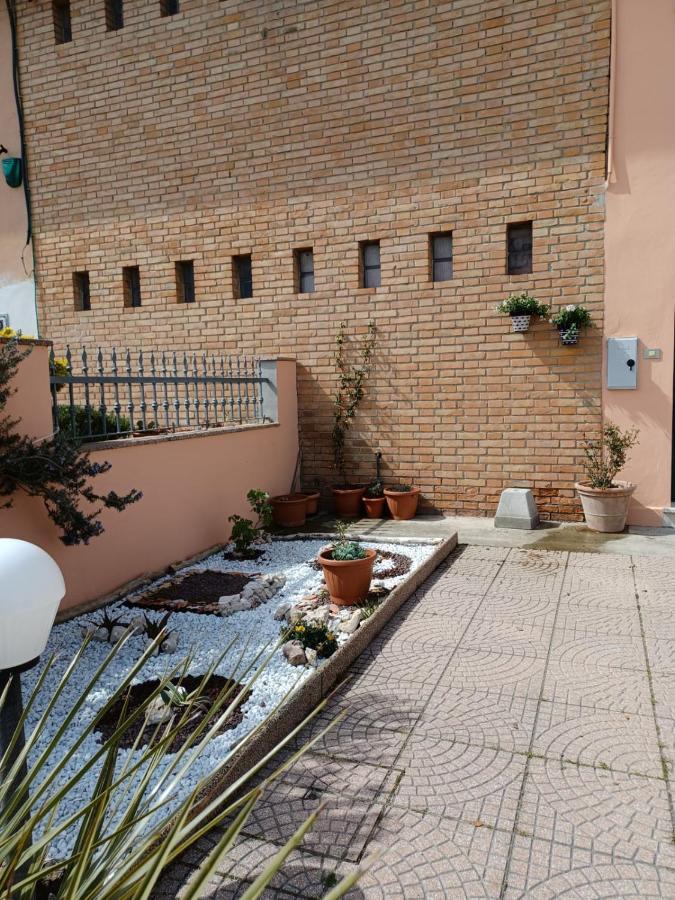 Casa Bellini Villa Comacchio Buitenkant foto