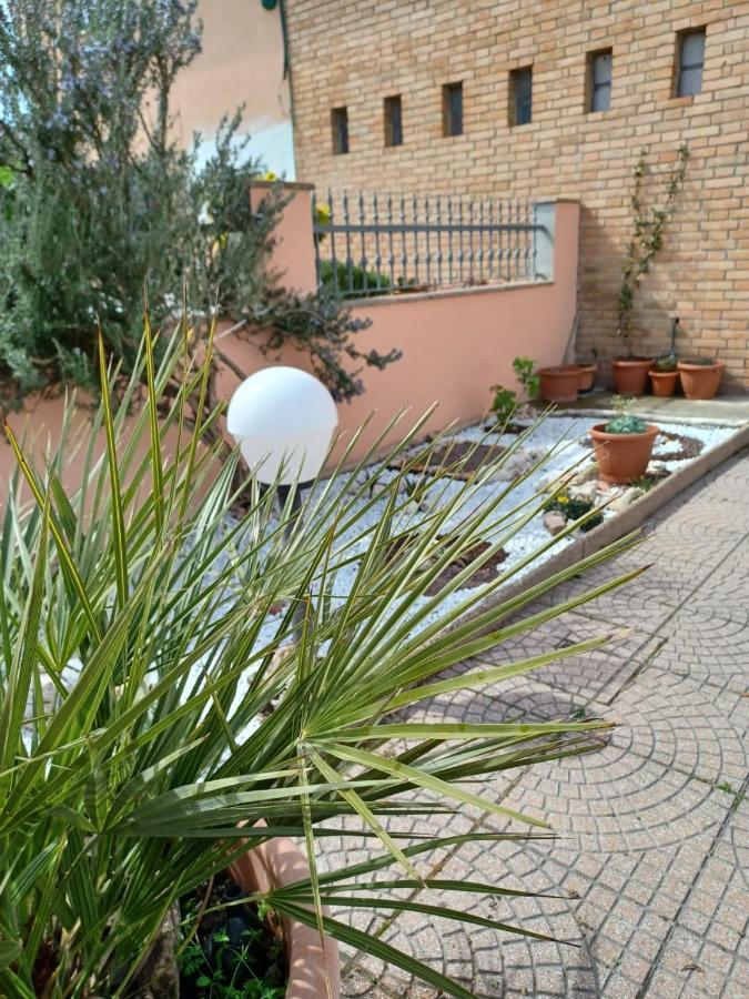 Casa Bellini Villa Comacchio Buitenkant foto