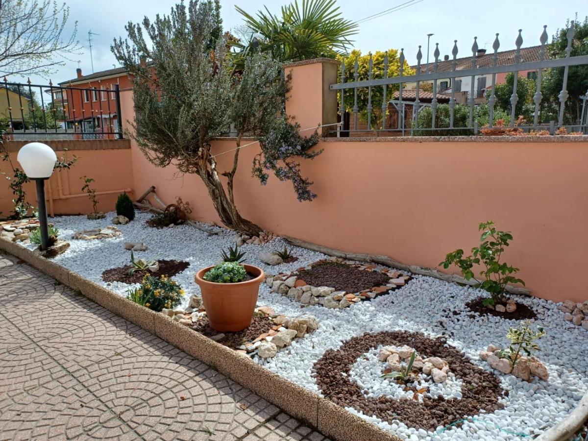 Casa Bellini Villa Comacchio Buitenkant foto