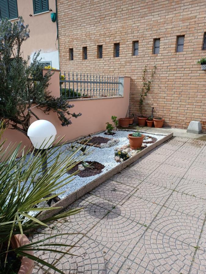 Casa Bellini Villa Comacchio Buitenkant foto
