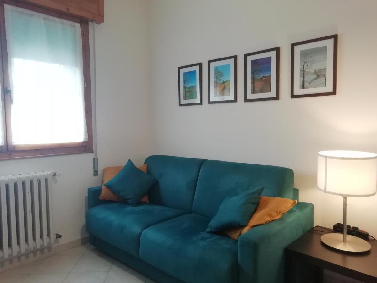 Casa Bellini Villa Comacchio Buitenkant foto