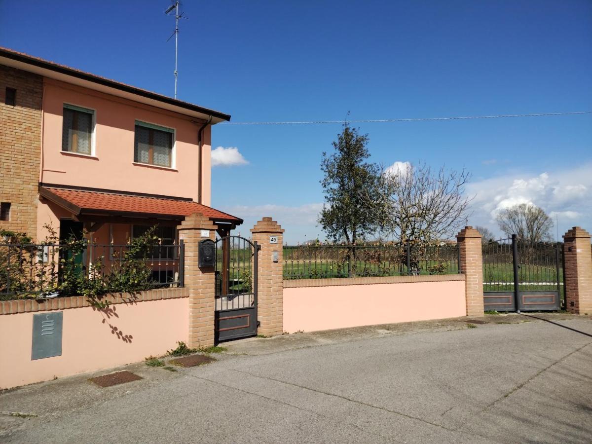 Casa Bellini Villa Comacchio Buitenkant foto
