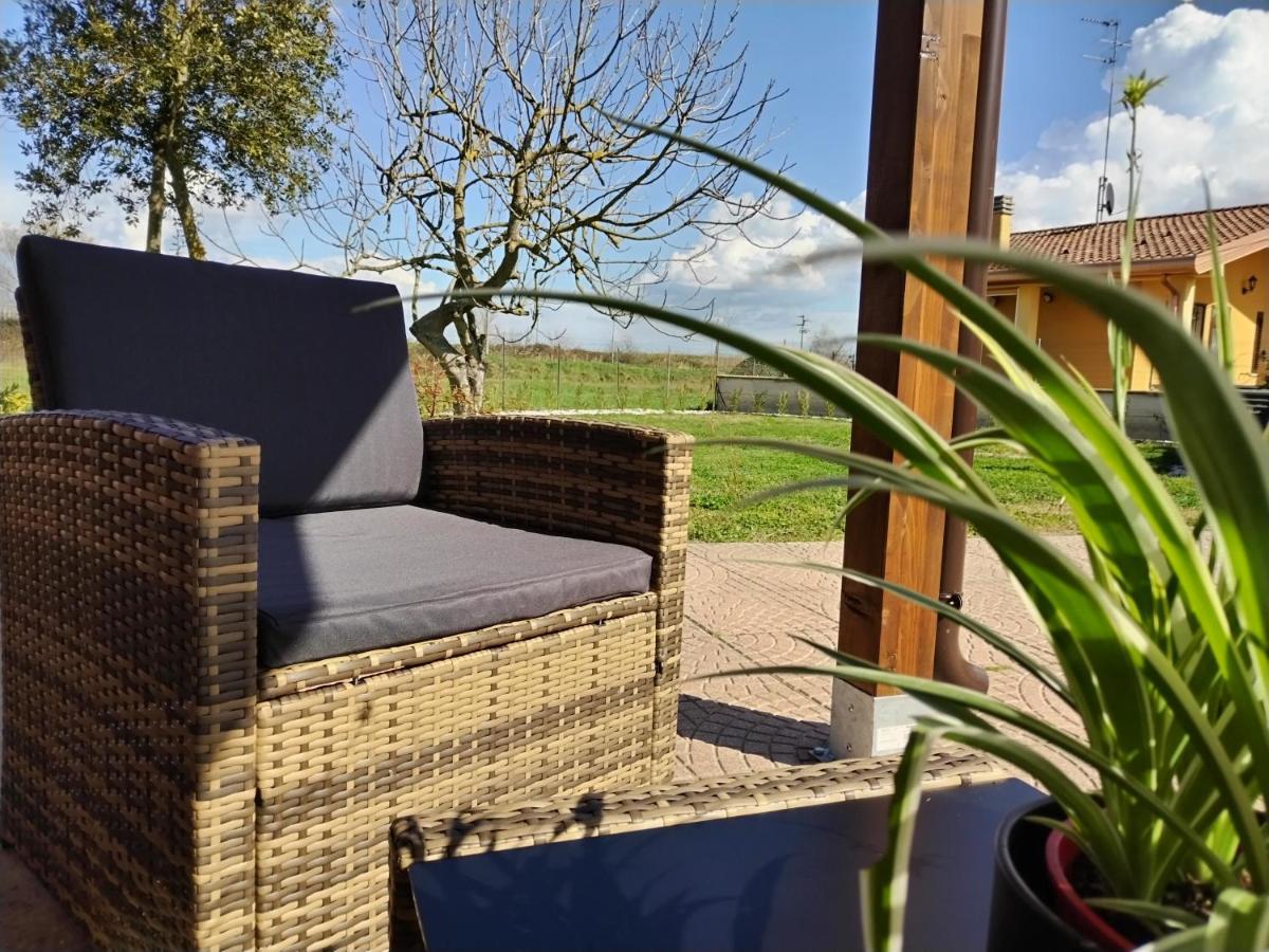 Casa Bellini Villa Comacchio Buitenkant foto