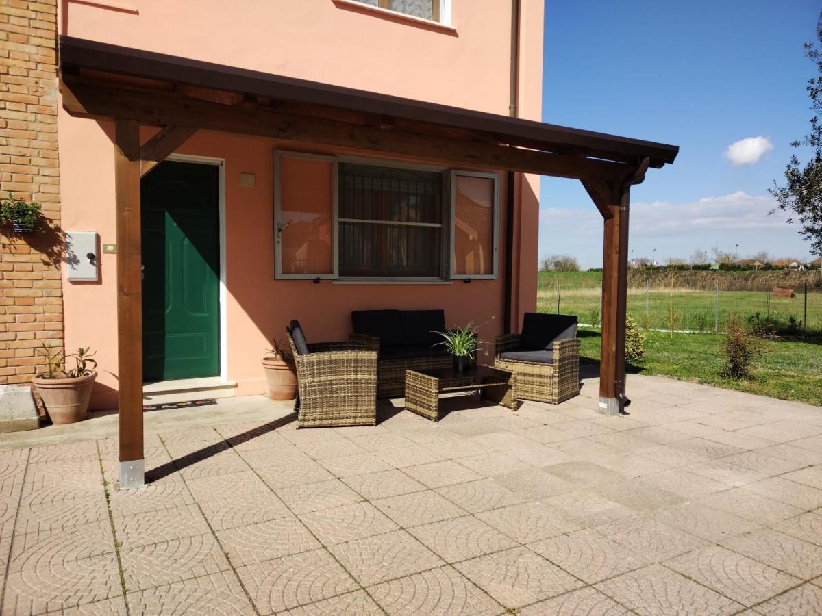 Casa Bellini Villa Comacchio Buitenkant foto