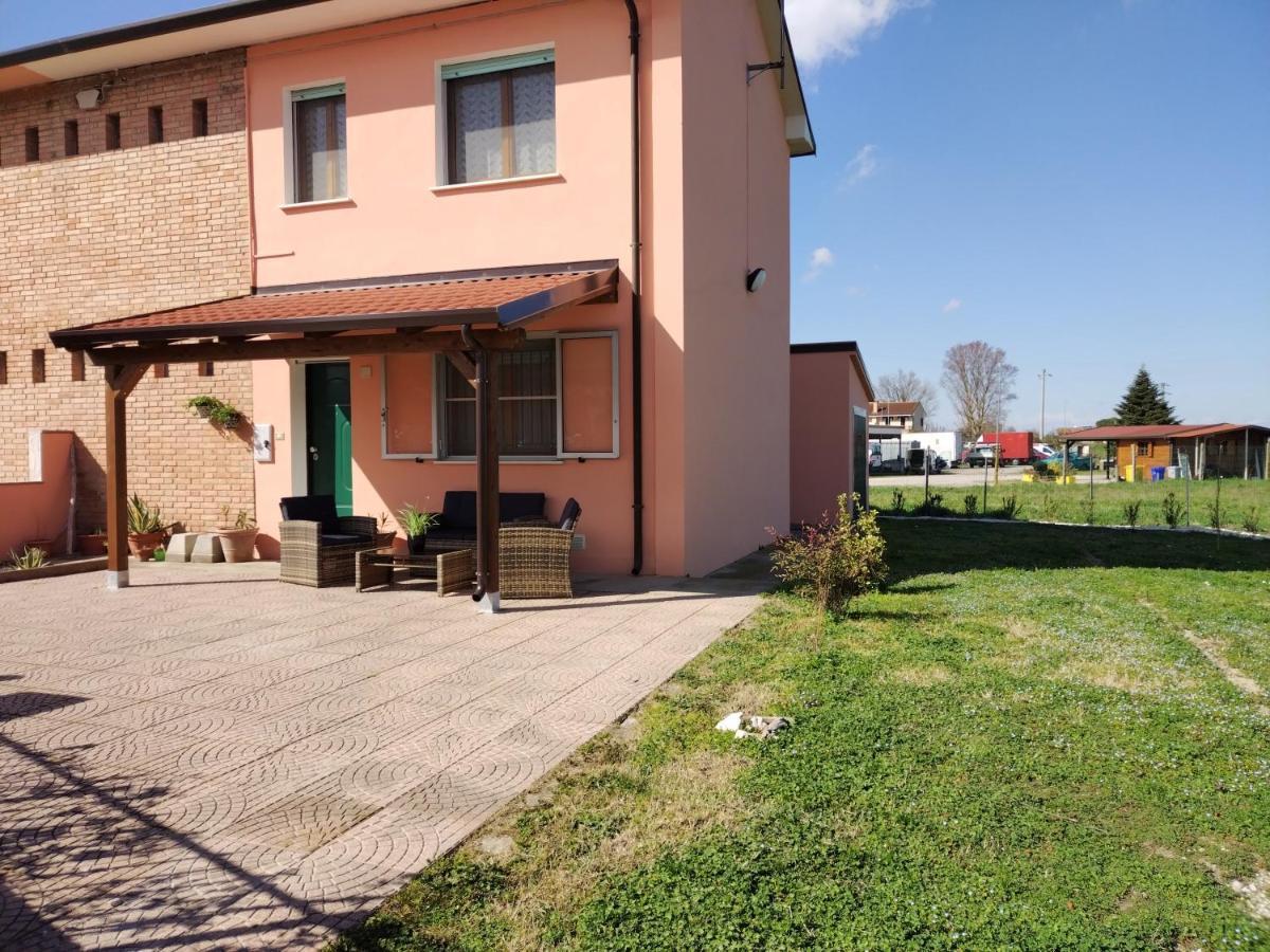 Casa Bellini Villa Comacchio Buitenkant foto