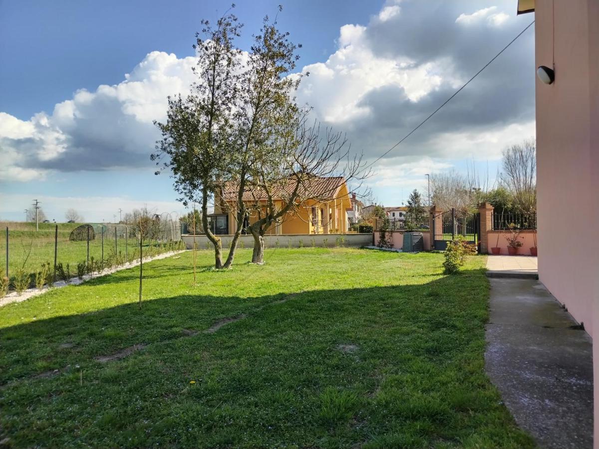 Casa Bellini Villa Comacchio Buitenkant foto